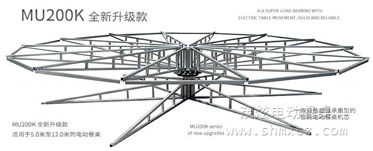 全自動餐桌機(jī)芯