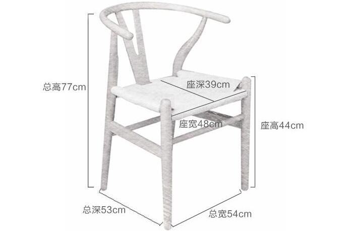 實(shí)木椅子圖片，北歐風(fēng)格實(shí)木椅子定制